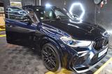 BMW X6 M Night Vision Massage B&W Sound G-Power - gebrauchte BMW X6 M aus dem Jahr 2021