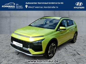 Hyundai BAYON 1.0 T-GDI Prime