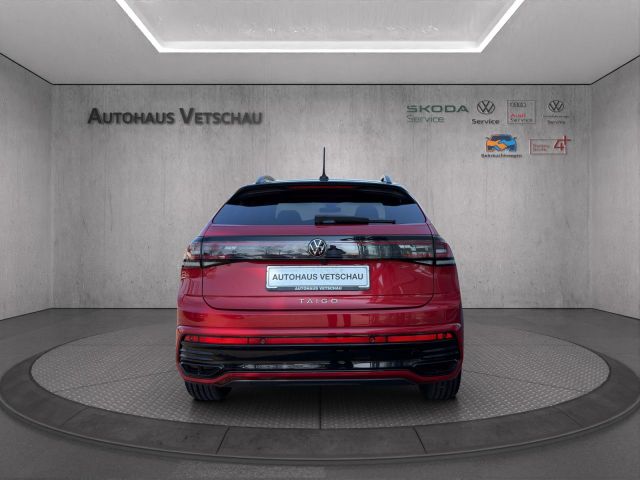 Taigo R-Line 1.5 TSI DSG Bluetooth Navi LED