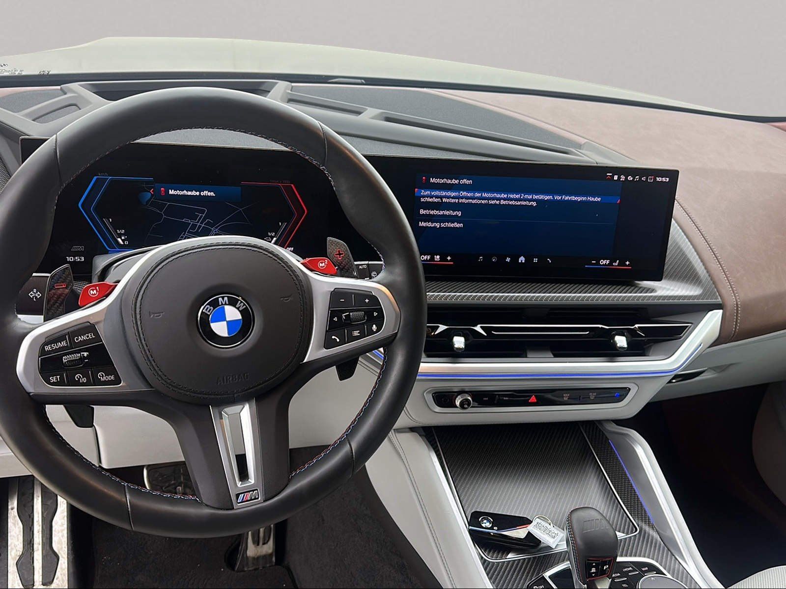 BMW XM - Bild 15