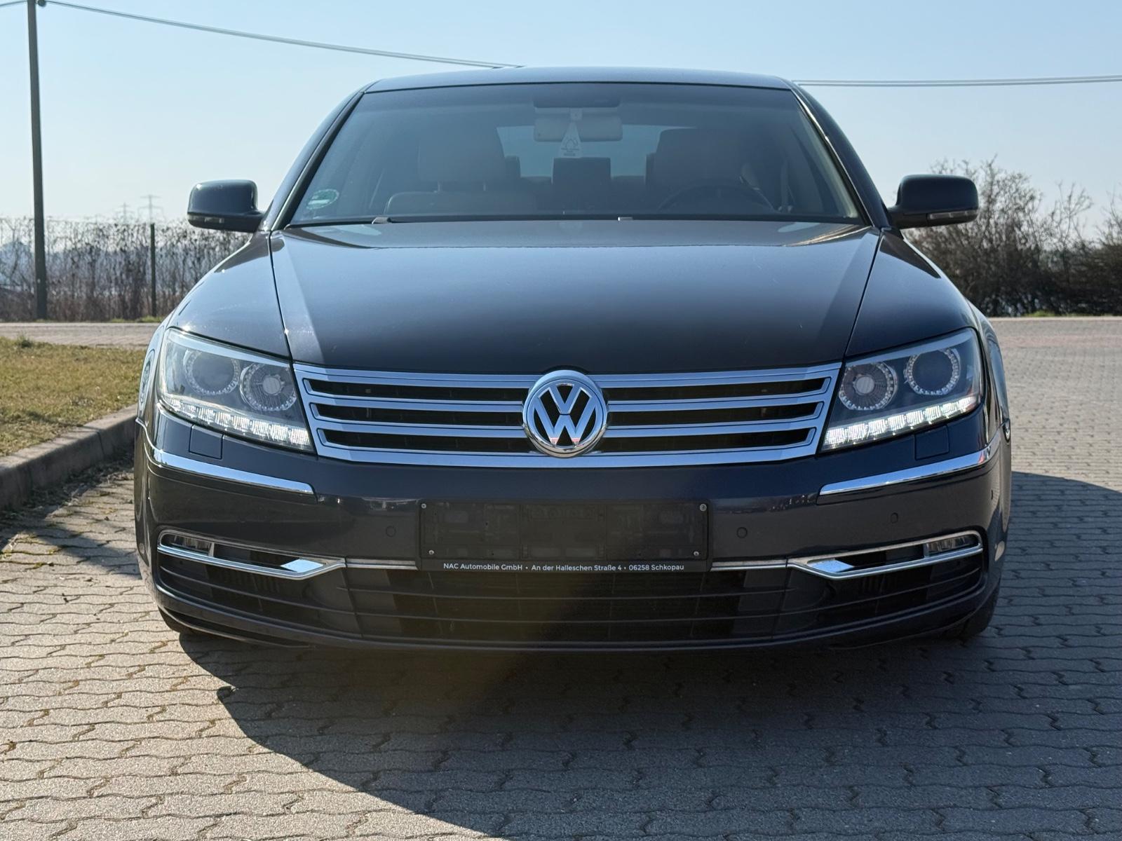 Volkswagen Phaeton V6 TDI 5-Sitzer 4Motion