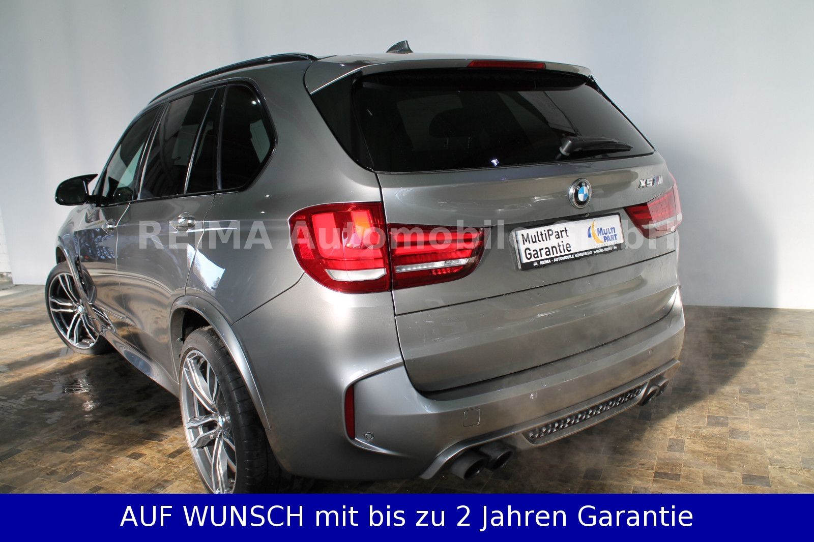 Fahrzeugabbildung BMW X5 M, Pano, LED, 360°, B&O, HUD