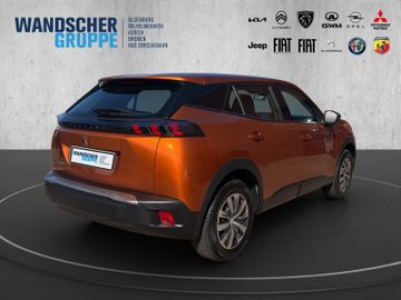 Peugeot 2008 Active e- Elektromotor 136 (e-) +SHZ+PDC