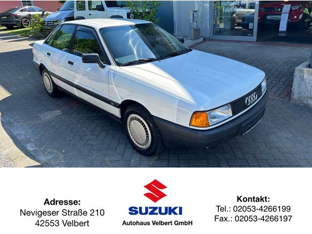 Audi 80 Oldtimer Automatik