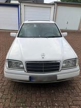 Mercedes-Benz Verkaufe Mercedes C 220 - gebrauchte Mercedes-Benz C 220 aus dem Jahr 1996
