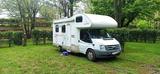 Rimor Katamarano - Stockbetten - sofort reisefertig - Rimor Separate Dusche