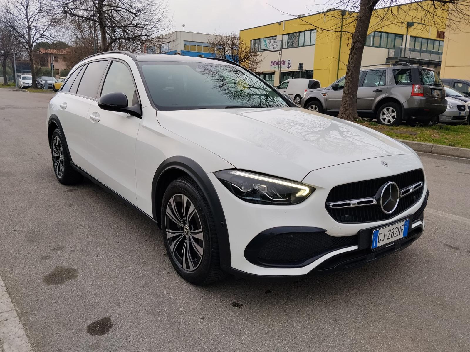 Mercedes-Benz C 220 d 4MATIC All-Terrain Autom.