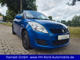 Suzuki Swift //KLIMA//TÜV NEU// - Suzuki Swift bis 5.000 Euro