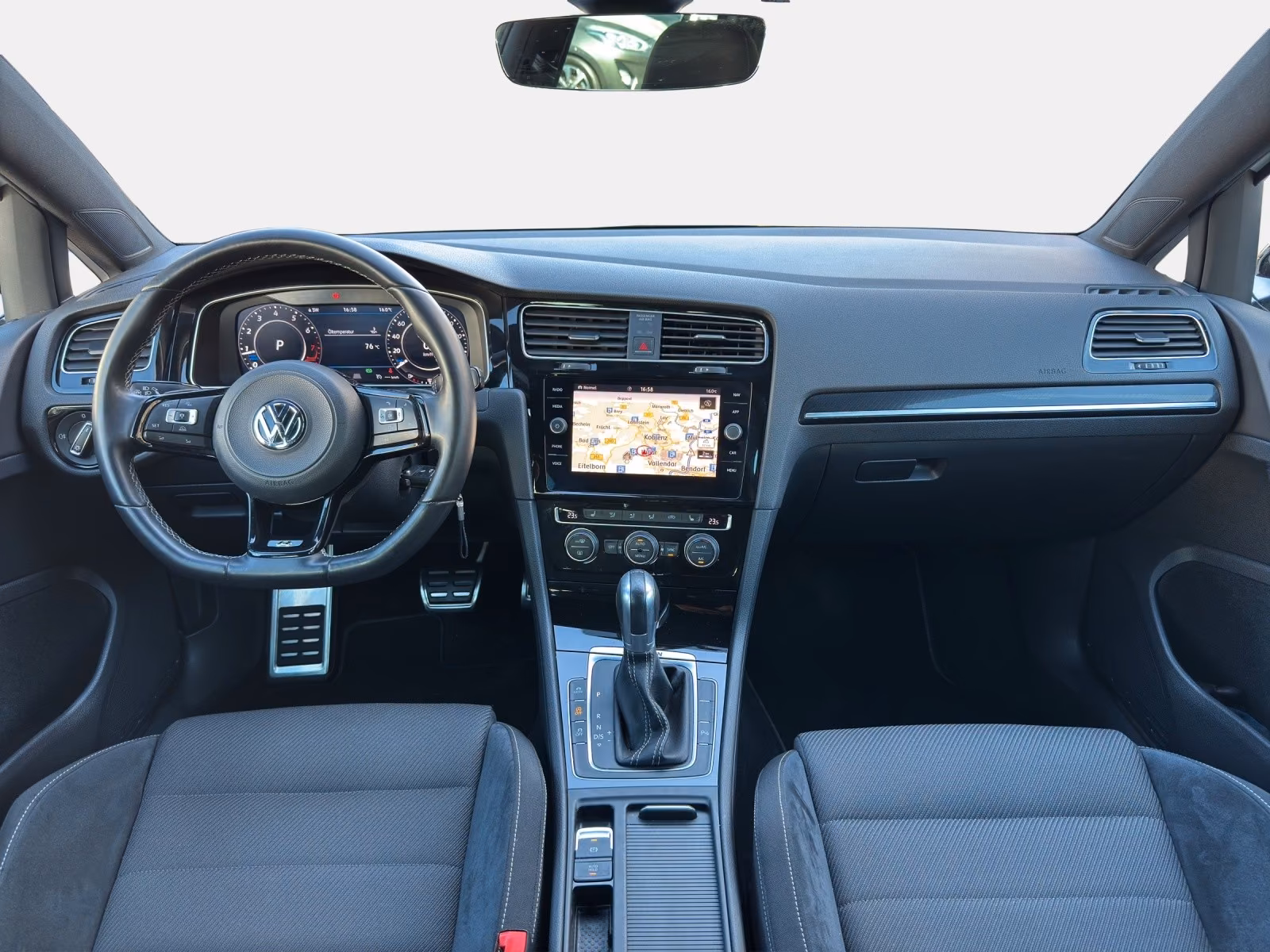 Volkswagen R 4Motion +ohne OPF+APR+ACC+Carplay+