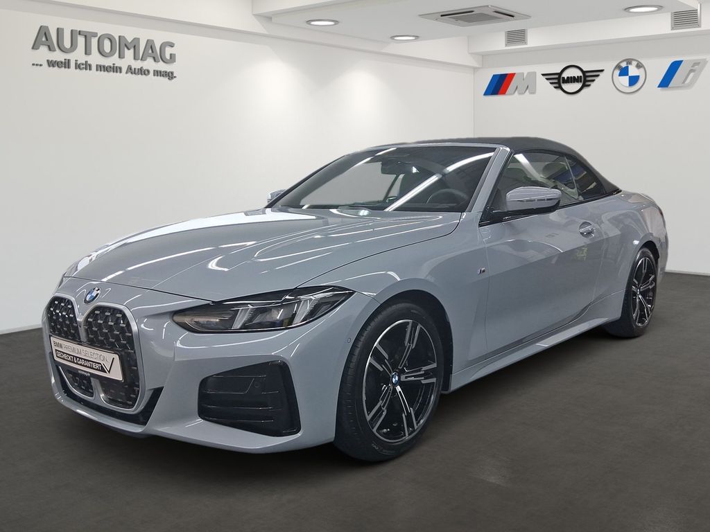 BMW 420