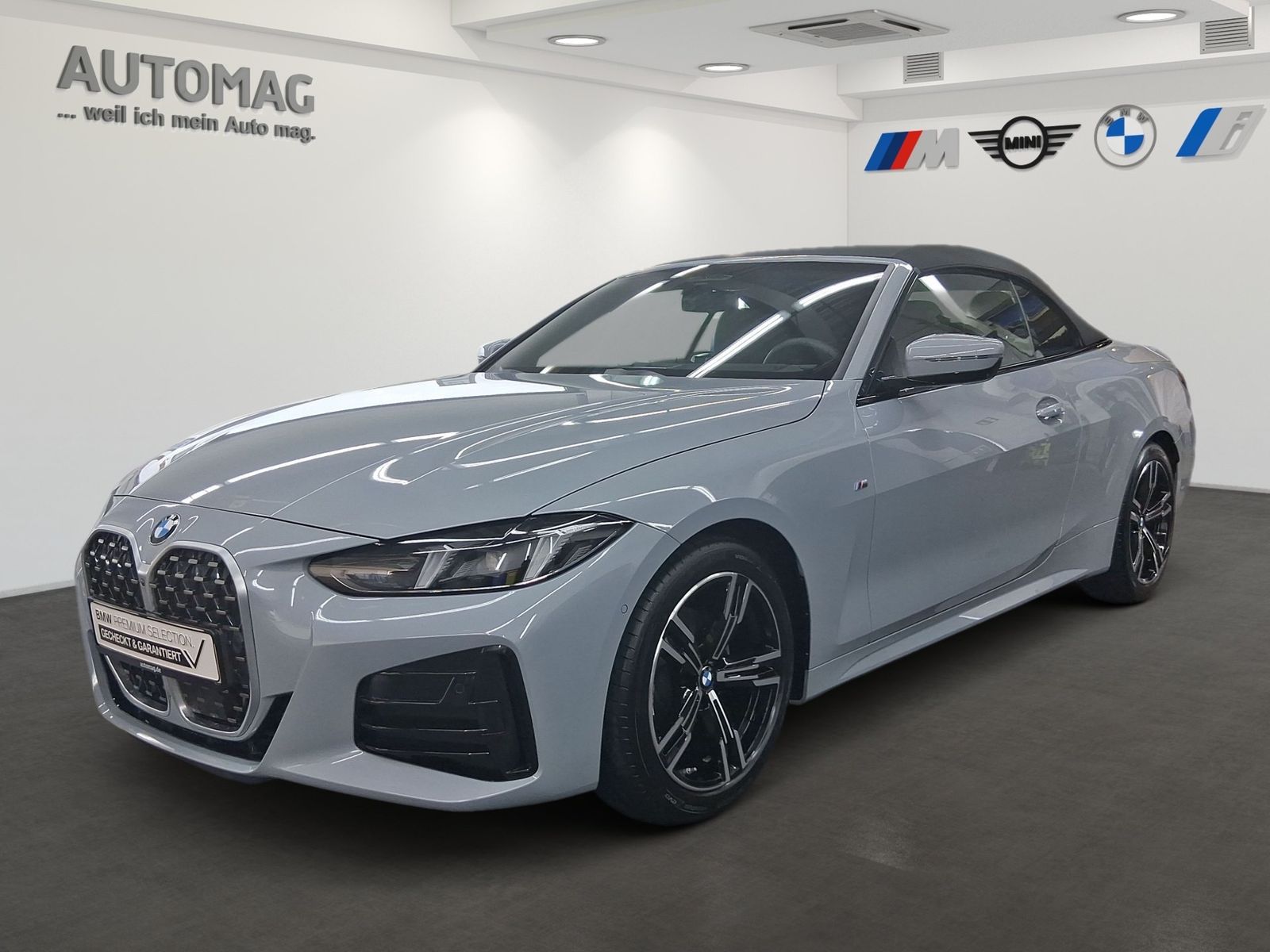 BMW 420 - Bild 1