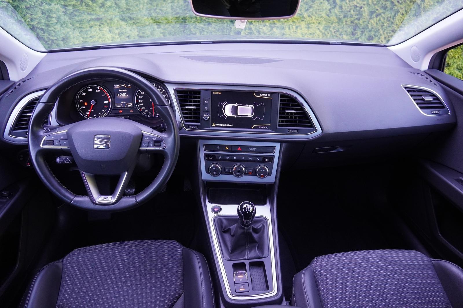 Seat Leon 1.4 TSI Xcellence LED Navi Sitzheizung