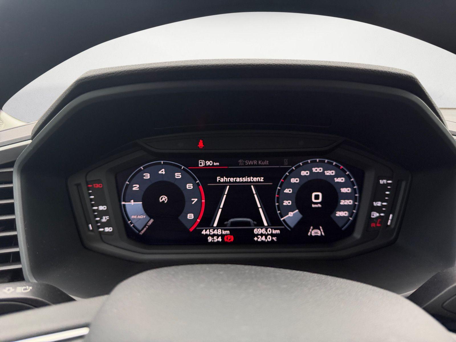 Audi A1 Sportback advanced 25 TFSI, миниатюра 10