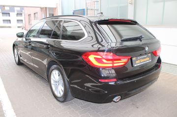 BMW 520 - 4