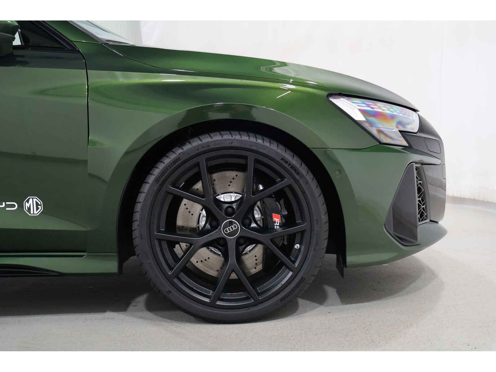 Audi RS 3 Limousine 2.5 TFSI quattro 280 km/h/Matrix/ foto 5
