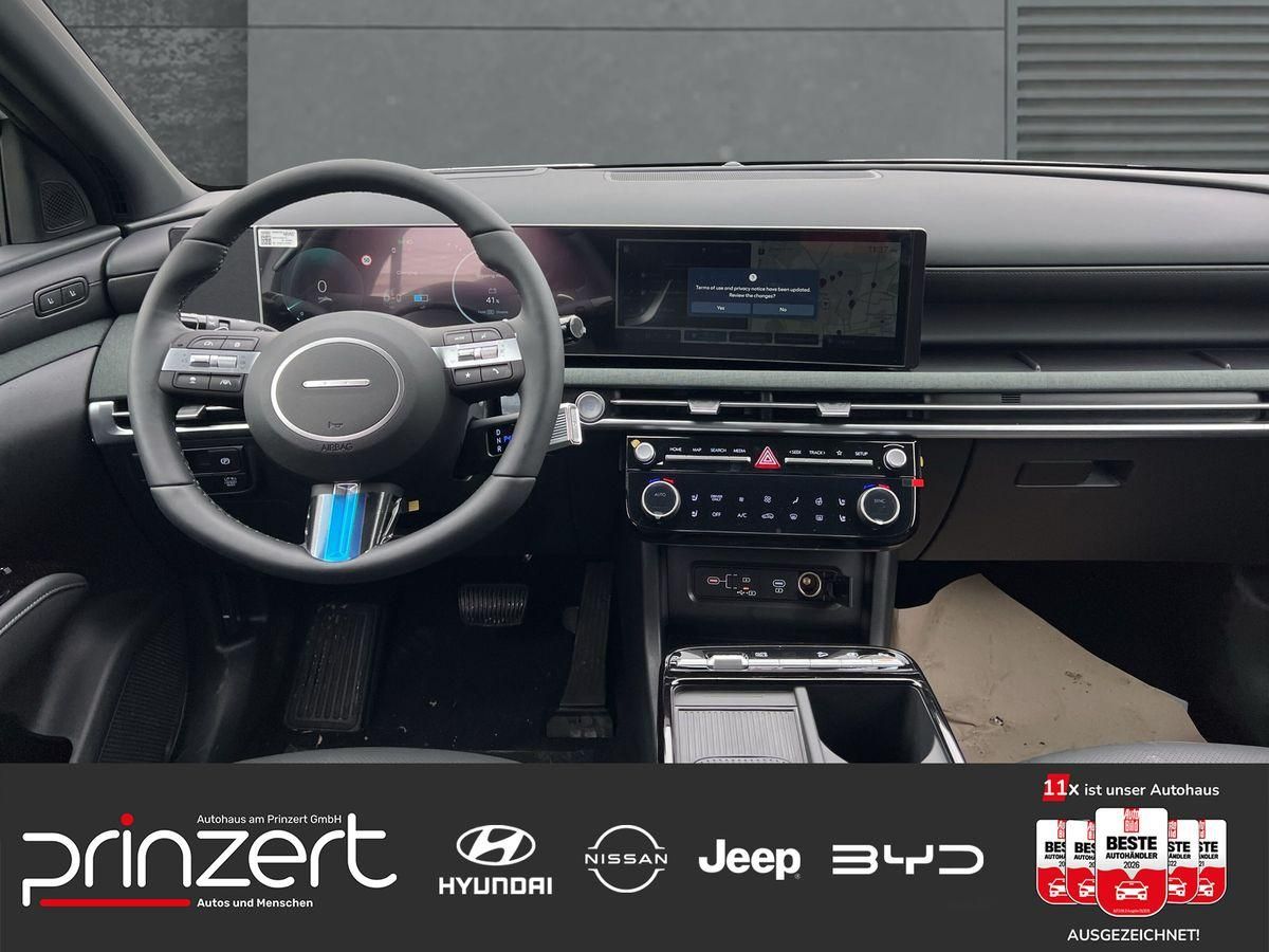 Hyundai Tucson – Bild 6