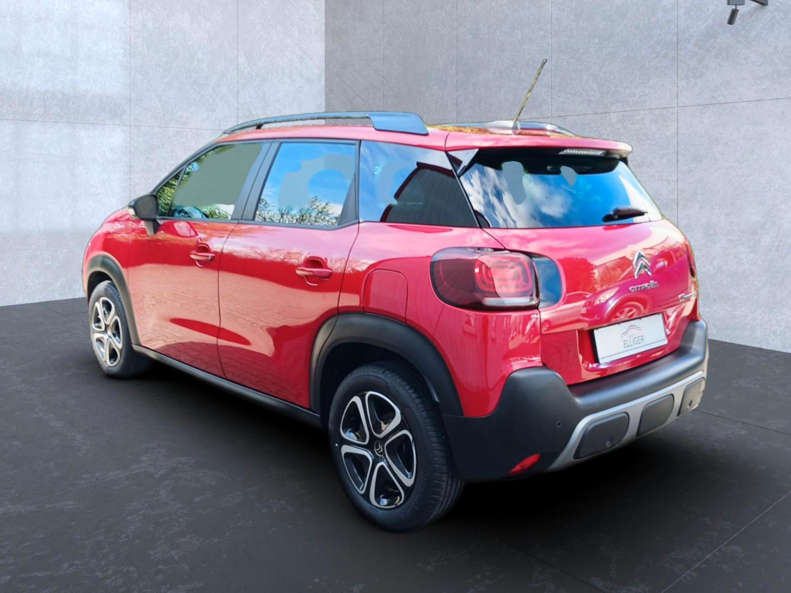 Citroën C3 Aircross