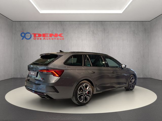Octavia Combi RS 2.0 TSI DSG*AHK*19Zoll*