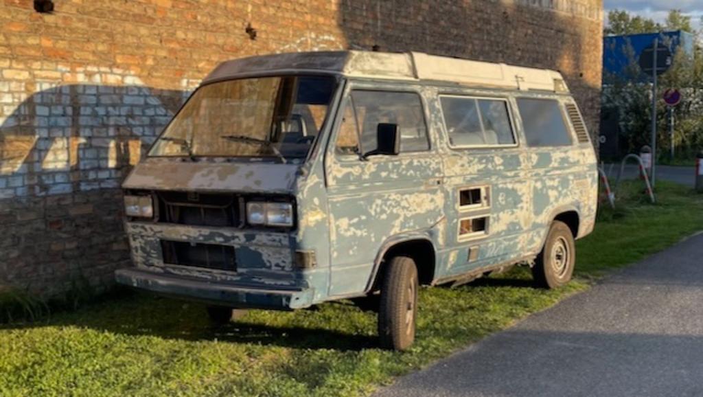 Volkswagen T3 Multivan