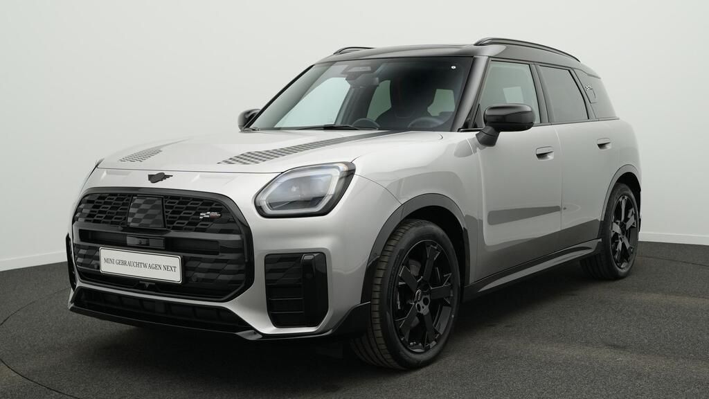 2025 MINI Countryman D (Cooper)