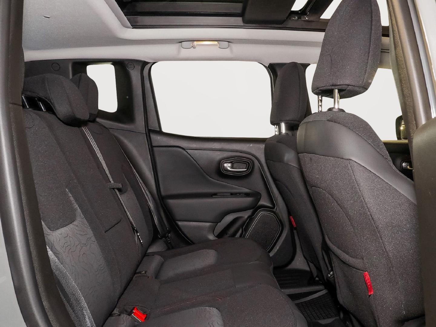 Jeep Renegade Plug-In-Hybrid 4Xe  Navi AHK Voll-LED P
