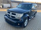 Dodge Nitro SXT.Klima.SHZ.PDC.AHK - gebrauchte Dodge Nitro aus dem Jahr 2009
