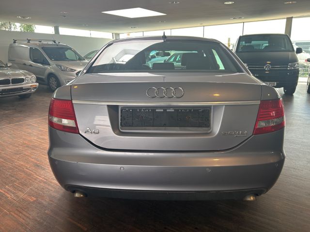 Fahrzeugabbildung Audi A6 Lim. 3.0 TDI quattro 1.Hd SHG