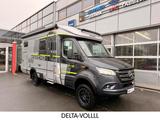 HYMER / ERIBA / HYMERCAR ML-T 570 CrossOver*SAT*TV*AHK*Deltafelgen* - Hymer ML T 570 CrossOver