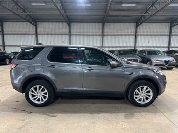 Land-Rover Discovery Sport - 4