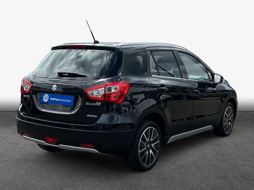 Suzuki SX4 S-Cross 1.4 Allgrip Panoramadach