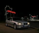 BMW E36. 318i. Neu Tüv. Top Zustand - BMW 318: Limousine, E36