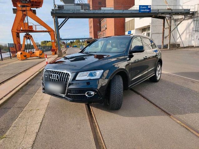 AUDI Audi Q5,2,0 TFSI,