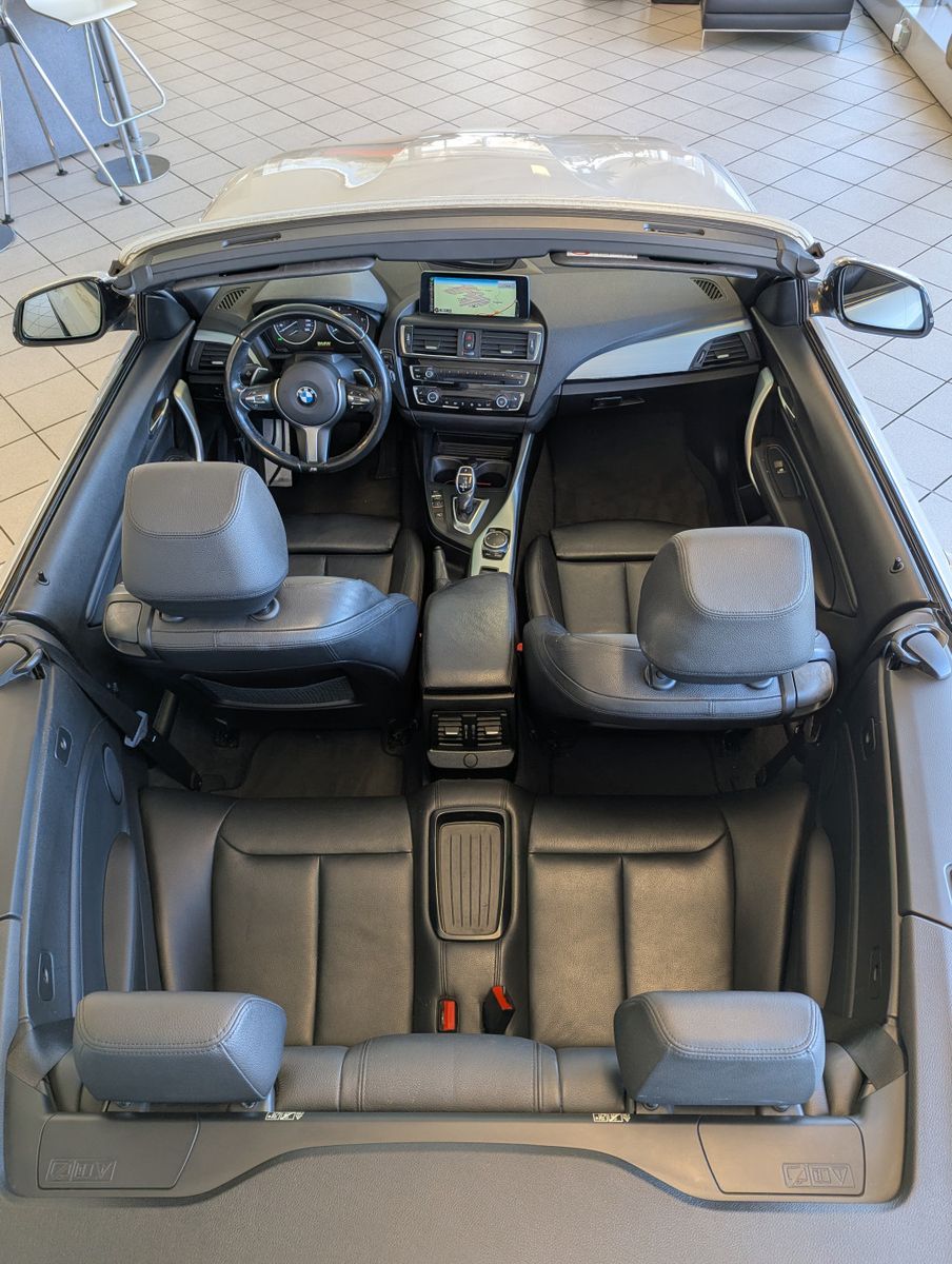 Fahrzeugabbildung BMW 220 d M-Sport-Paket Leder Bi-Xen Navi HiFi