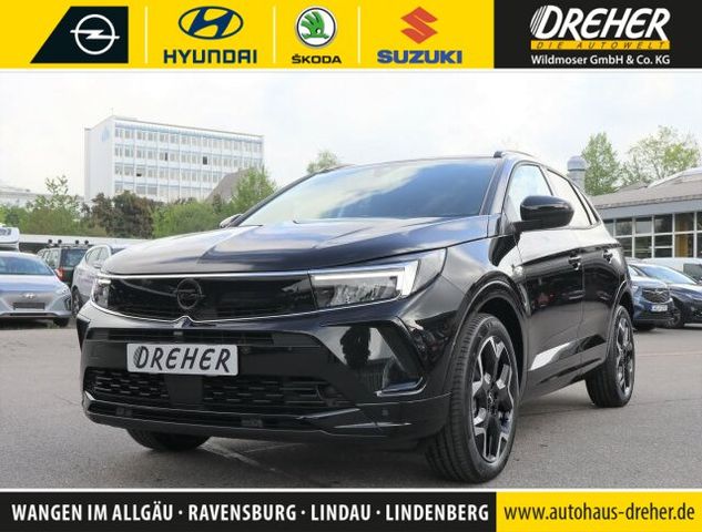 Opel Grandland GS /AGR-Sitz/Beh. WSS/Park&Go Premium