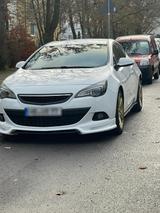 Opel Astra GTC 1.6 Turbo Edition - Opel Astra mit Benzin-Antrieb: Coupé, 1.6
