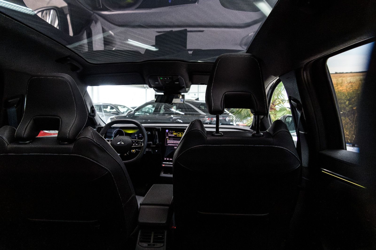 Fahrzeugabbildung Mitsubishi Eclipse Cross Luxury *22KW Laden