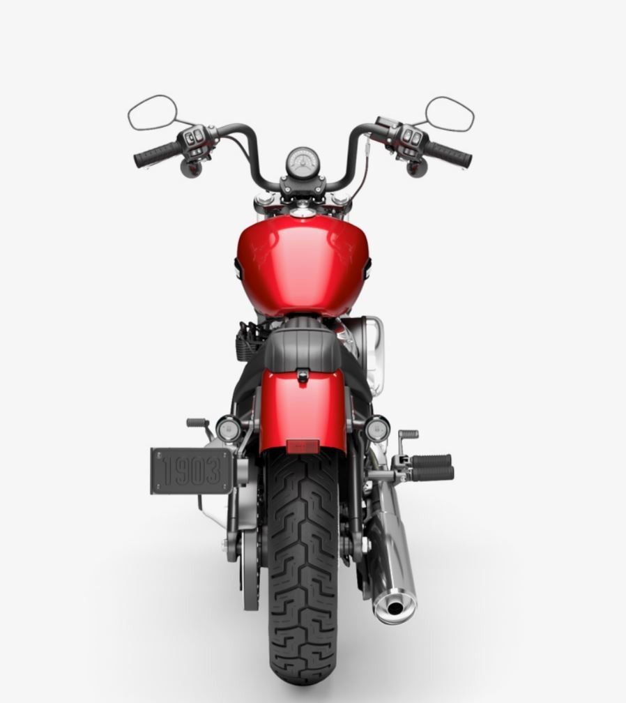 Fahrzeugabbildung Harley-Davidson STREET BOB FXBB 117ci MY26