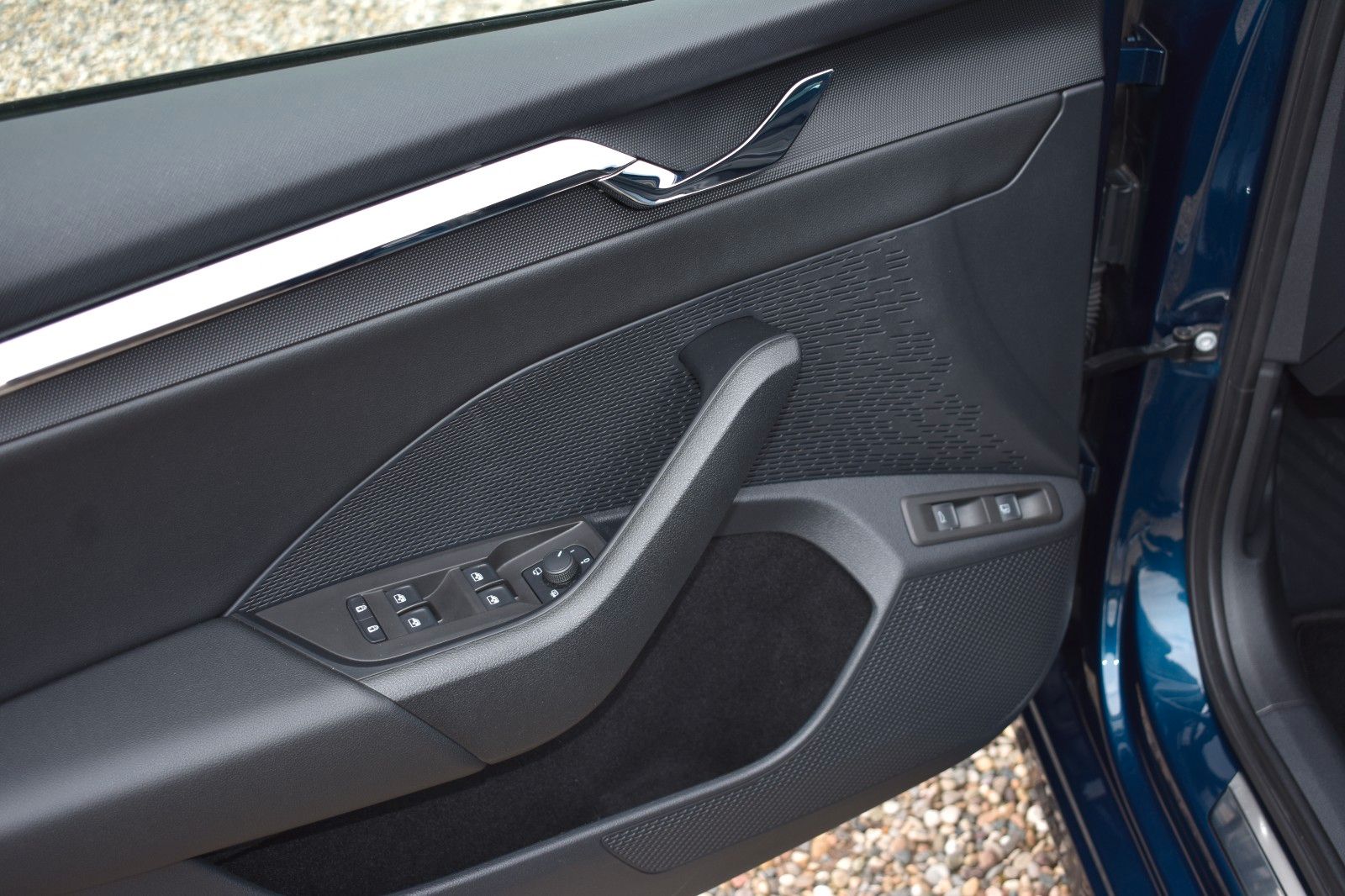 Fahrzeugabbildung SKODA Octavia Combi Style iV