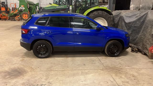 Skoda Karoq 2.0 TDI SCR DSG 4x4 STYLE STYLE