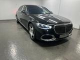 Mercedes-Benz S 580 e MAYBACH *BUR 3D*FOND ENTERTAINMENT - Mercedes-Benz S-Klasse mit Hybrid-Antrieb