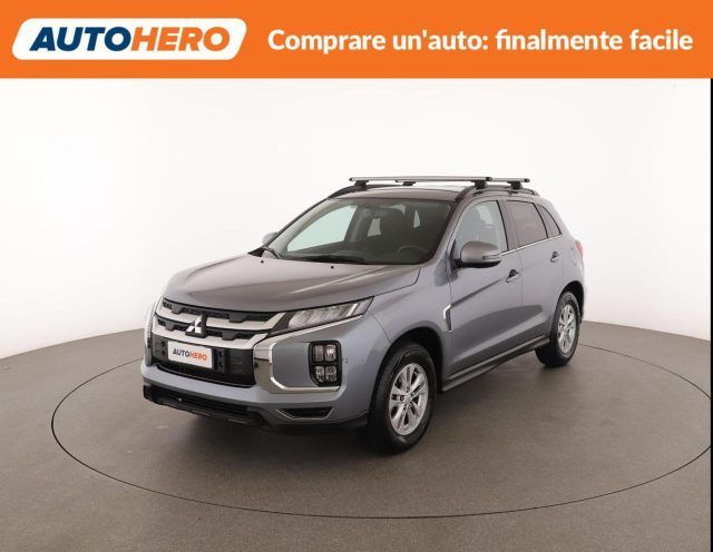 Mitsubishi MITSUBISHI ASX 2.0 2WD Bi-fuel Inform