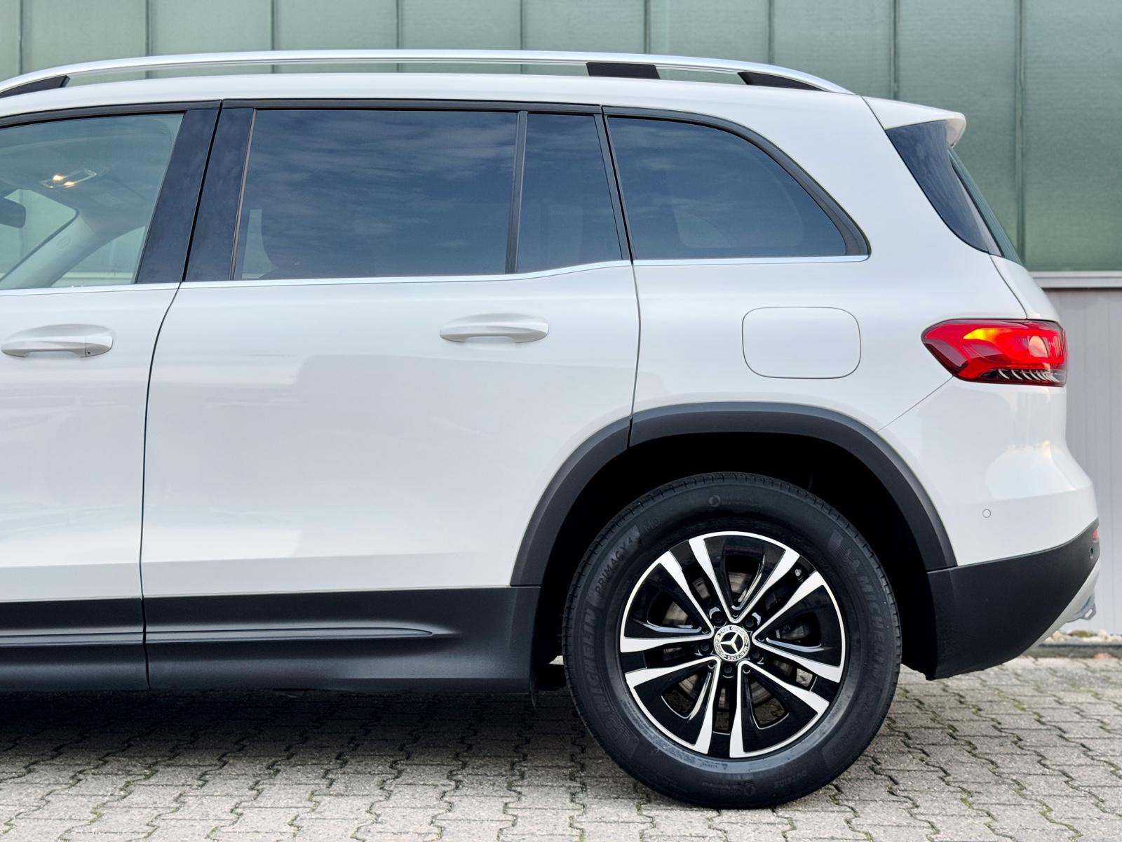 Mercedes-Benz GLB d Style *CAM LED AHK NAVI*, миниатюра 6