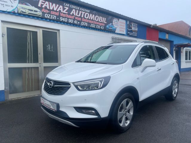 Opel Mokka X Innovation