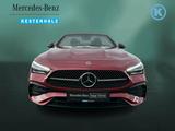 Mercedes-Benz CLE 200 Cabriolet AMG+DISTRO+AHK+360°+NIGHT+BURM - rote Mercedes-Benz CLE-Klasse