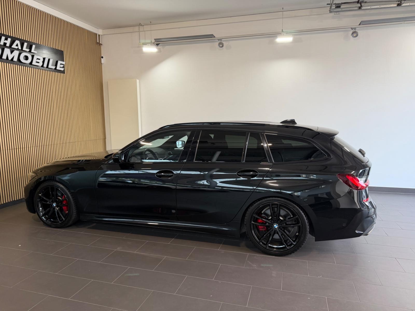 BMW M340i Touring xDrive *KEYLESS/H&K/AHK/LED/KAMERA