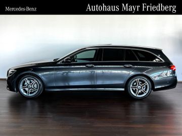 Mercedes E 220 - 3