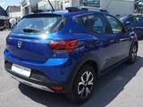 Dacia Sandero III Stepway*LPG+*NAVI+Sitzhe ''ALU*KLIMA - Dacia mit LPG-Antrieb
