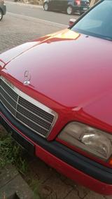 Mercedes-Benz Mercedes C180 oldtimer - gebrauchte Mercedes-Benz C 180 aus dem Jahr 1994