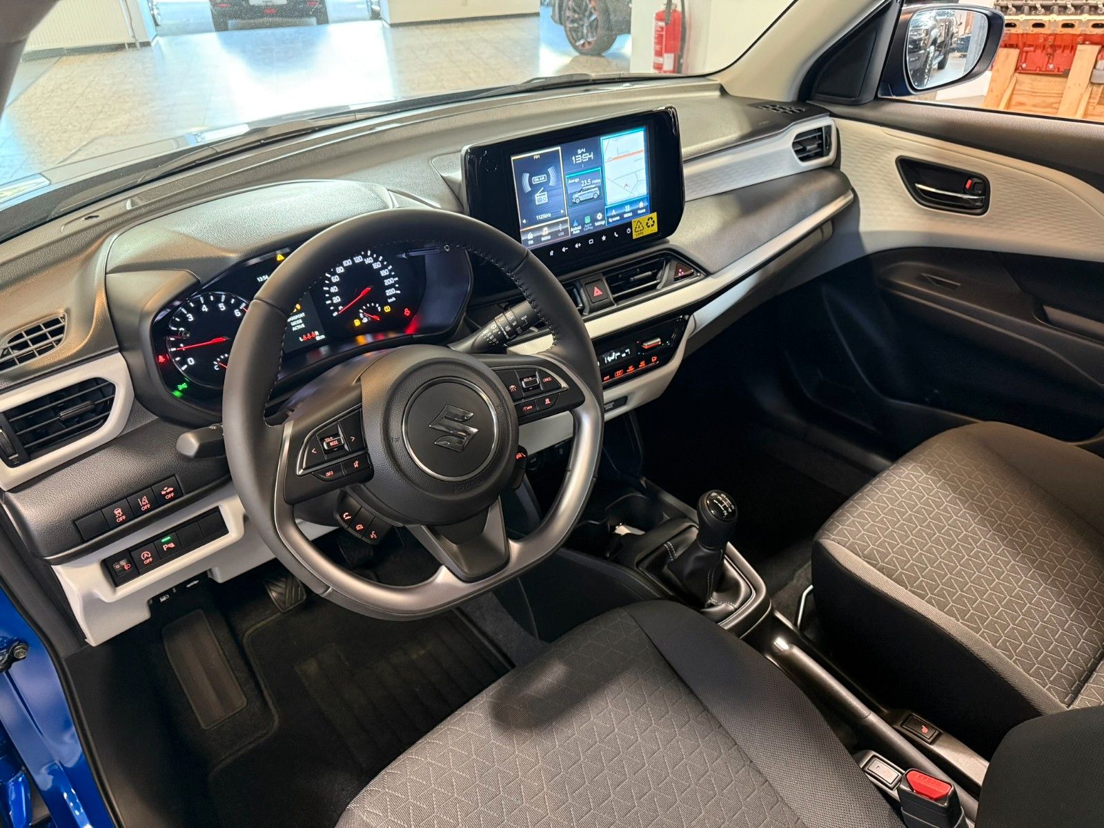 Fahrzeugabbildung Suzuki Swift Comfort  *NEW2024*