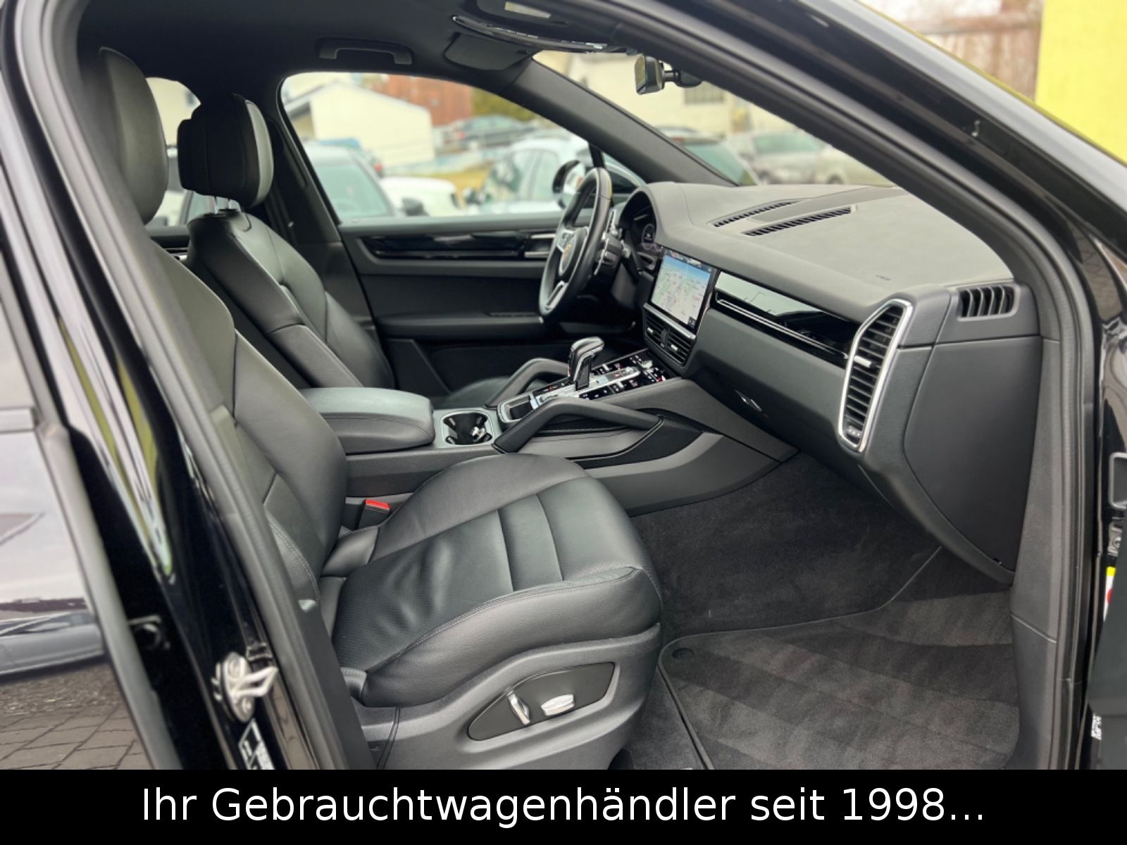 Porsche Cayenne SPORTABGASANLAGE STHZ 360° PDLS LHZ 1HD foto 24